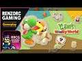 Yoshi's Woolly World - MUNDO 4 - 1 - Gameplay en Español - Wii U