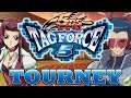 Yu-Gi-Oh! 5D's Tag Force 5 CPU Tournament
