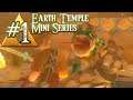 Zelda: Skyward Sword's Earth Temple Part 1: Heated History