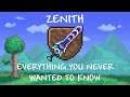 Zenith - Everything you Never Wanted to Know (Terraria Journey's End)