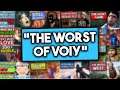 14 Minutes of literally the Worst jokes on YouTube.