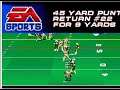 College Football USA '97 (video 3,817) (Sega Megadrive / Genesis)