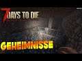 7 Days to Die - Geheimnisse des Friedhofs! 😲  [7d2d Alpha 18 Gameplay Deutsch #14]