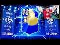 96 TOTS IN A PACK!! PACK CHALLENGE vs AA9SKILLZ & BATESON!! FIFA 19
