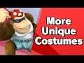 Adding More Costumes to Smash Ultimate!