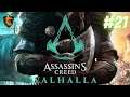 #AssassinsCreed #ValhallaAssassin's Creed Valhalla - Parte 21