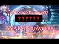 Ayaka Showcase 100k+ Damage(?)