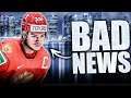 BAD NEWS For Vasily Podkolzin (Vancouver Canucks Top Prospects Updates & Rumours 2021) NHL KHL Today