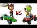 Beach Buggy Racing 2 Android Gameplay | Rez vs B'zorp