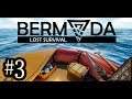 Bermuda: Lost Survival (NUEVA UPDATE) | Supervivencia en 30' | #3 - Vuelta a empezar
