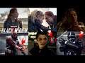 Black Widow Official Final Trailer Reaction & Breakdown | Easter Eggs Explained
