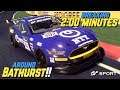 Breaking 2 Minutes Around BATHURST in a Group 4 MUSTANG!!