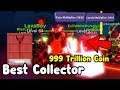 Buying The Best Collector In The Game! Made Trillion Coins! Got All Items - Halloween Simulator