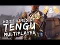 Call of Duty CODM COD Mobile Voice Lines of Tengu Undead Crusade Multiplayer MP UHD 4K Gameplay