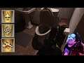 Calling in VTOL / AX-130 / Chopper Gunner on the toilet. Sugandeese?