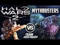 Can Grunt Goblins Take on Atriox's Chosen? | Halo Wars 2 Mythbusters
