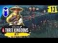 Challenger For The Throne - He Yi - Yellow Turban Records Campaign - Total War: THREE KINGDOMS Ep 13