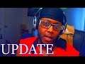 Channel UPDATE - 2 Week In The Hospital