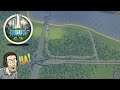 Cities Skylines Marin Bay |5| No mods! Logging and residential