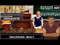 Class Schedule - Music 4 | Bully Anniversary Edition (iOS/Android) HD