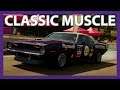 Classic Muscle | DriveTribe Community Race | Forza Horizon 4