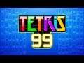 Classic Royale - Tetris 99 - When It's Too Late to Effectively Stream Something Else, Tetris Works