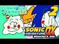 Clown Kiwi Moments | Sonic Adventure DX (Part 02)