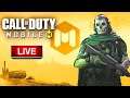 π΄ COD MOBILE AO VIVO π΄ TREINAMENTO ON COM A RAPAZIADA