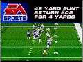 College Football USA '97 (video 1,537) (Sega Megadrive / Genesis)