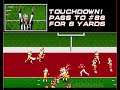 College Football USA '97 (video 1,630) (Sega Megadrive / Genesis)