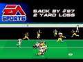 College Football USA '97 (video 935) (Sega Megadrive / Genesis)