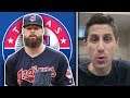 Corey Kluber TRADED to Texas Rangers FOR NOTHING | MLB Hot Stove