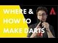 Cosplay Patterning DARTS - How and Where to Make Them | Cosplay Apprentice