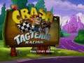 Crash Tag Team Racing USA - Playstation 2 (PS2)