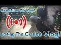 Creative Stream! | Editing The Cruise Vlog