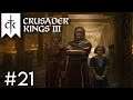 Crusader Kings 3 Lets Play | #21 - Der weisse Hirsch [deutsch]