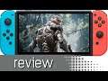 Crysis Remastered Switch Review - Noisy Pixel