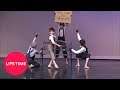 Dance Moms: Candy Apples Group Dance - "Machine Lines" (Season 3) | Lifetime