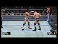 Daniel Bryan Enters Beast Mode vs Ariya Daivari | WWE 2K19 HD Gameplay w/ Commentary
