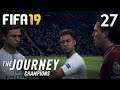 »Das Bruder-Duell – Eskalation im Halbfinale« · FIFA 19 · The Journey Champions · PS4 · Teil 27