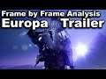 Destiny 2: Beyond Light - Europa - Variks Returns, Eramis Encounter, Story Possibilities, Activities