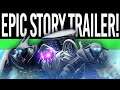 Destiny 2 | HUGE STORY TRAILER! New CHARACTERS! DLC Cinematics, Elite Enemies & House Salvation!