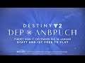 Destiny 2 Shadowkeep #2 Der Anbruch no commentary