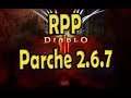 Diablo 3 RPP Avance de Temporada 19 y sets parche 2.6.7