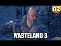 Diese Anlage ist so gut wie neu! ⭐ Let's Play Wasteland 3 Beta 👑 #002 [Deutsch/German]