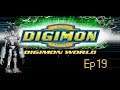 Digimon World (PS1)  Episodio 19: Tutorial de Pesca Magistral
