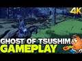 Distractions can lead to trouble | Ghost of Tsushima Walkthrough 4K Gameplay