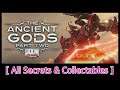[비밀/수집품 모음] 둠 이터널 DLC 고대의 신들 파트2 모든 비밀공략／[All Secrets Clip] DOOM Eternal DLC : Ancient Gods Part Two