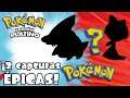 ¡Dos capturas ÉPICAS! ~ Pokémon Platino Nuzlocke: Mejores momentos #6