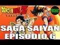 Dragon Ball Z: Kakarot | Saga Saiyan Episodio 6: Son Goku contra Vegeta